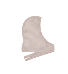 GANNI Core Future Wool Knit Balaclava