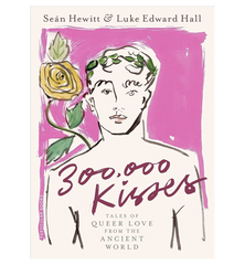 300,000 Kisses Book By Luke Edward Hall