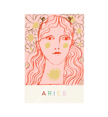 Amyisla Aries Zodiac Poster