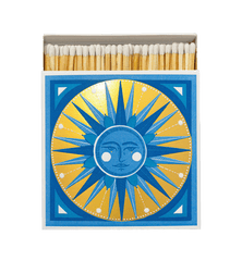Archivist Golden Sun Matches