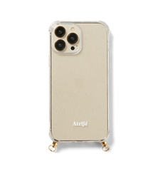 Ateljé iPhone Glitter Case