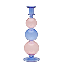 Endless Love Bubble Candle Holder
