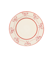 Extravagant Bow Dinner Plate