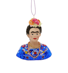 Frida Kahlo Ornament