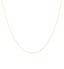 Golden Twine Necklace 14K