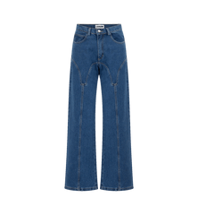 Laagam De-Nimes Indigo Jeans