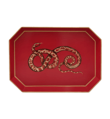Les Ottomans Large Snake Tray
