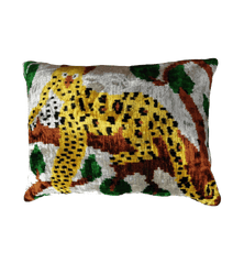 Les Ottomans Tiger Cushion