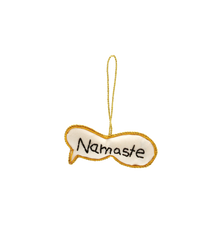 Namaste Ornament