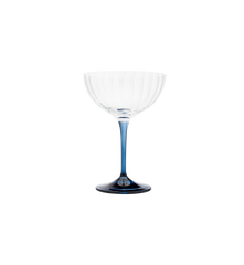 Ocean Champagne Glass