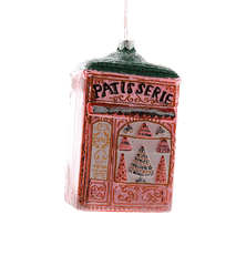 Patisserie Shop Ornament