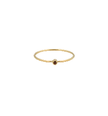Birthstone Ring 14K