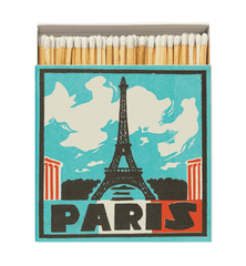 Archivist Paris Matches