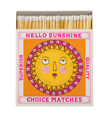 Archivist Hello Sunshine Matches