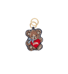 GANNI Bear Keyring