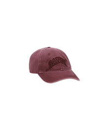 GANNI Washed Embroidery Cap