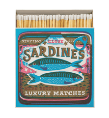 Archivist Better Together Sardines Matches