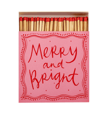 Archivist Merry and Bright Matches