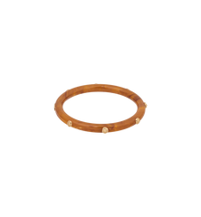 Gas Bijoux Cognac Caftan Bracelet