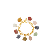 Brinker + Eliza Rainbowfish Bracelet