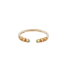 Gas Bijoux Ivory Sari Bracelet