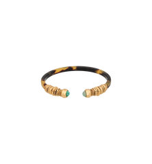 Gas Bijoux Tortoise Sari Bracelet