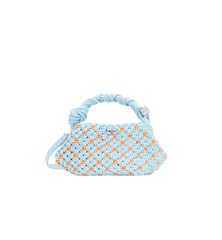 GANNI Braided Bou Mini Bag