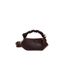 GANNI Mini Tressé Bou Bag