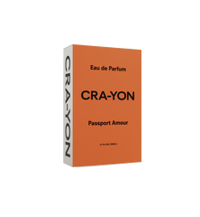 Cra-Yon Passport Amour Eau De Parfum