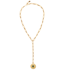 Brinker + Eliza Sunshine Y-Necklace