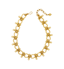 Brinker + Eliza Link Chain Necklace
