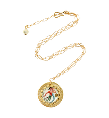 Brinker + Eliza Zodiac Necklace