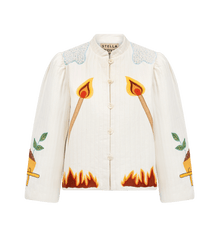 Stella Nova Patch Work Elements Jacket