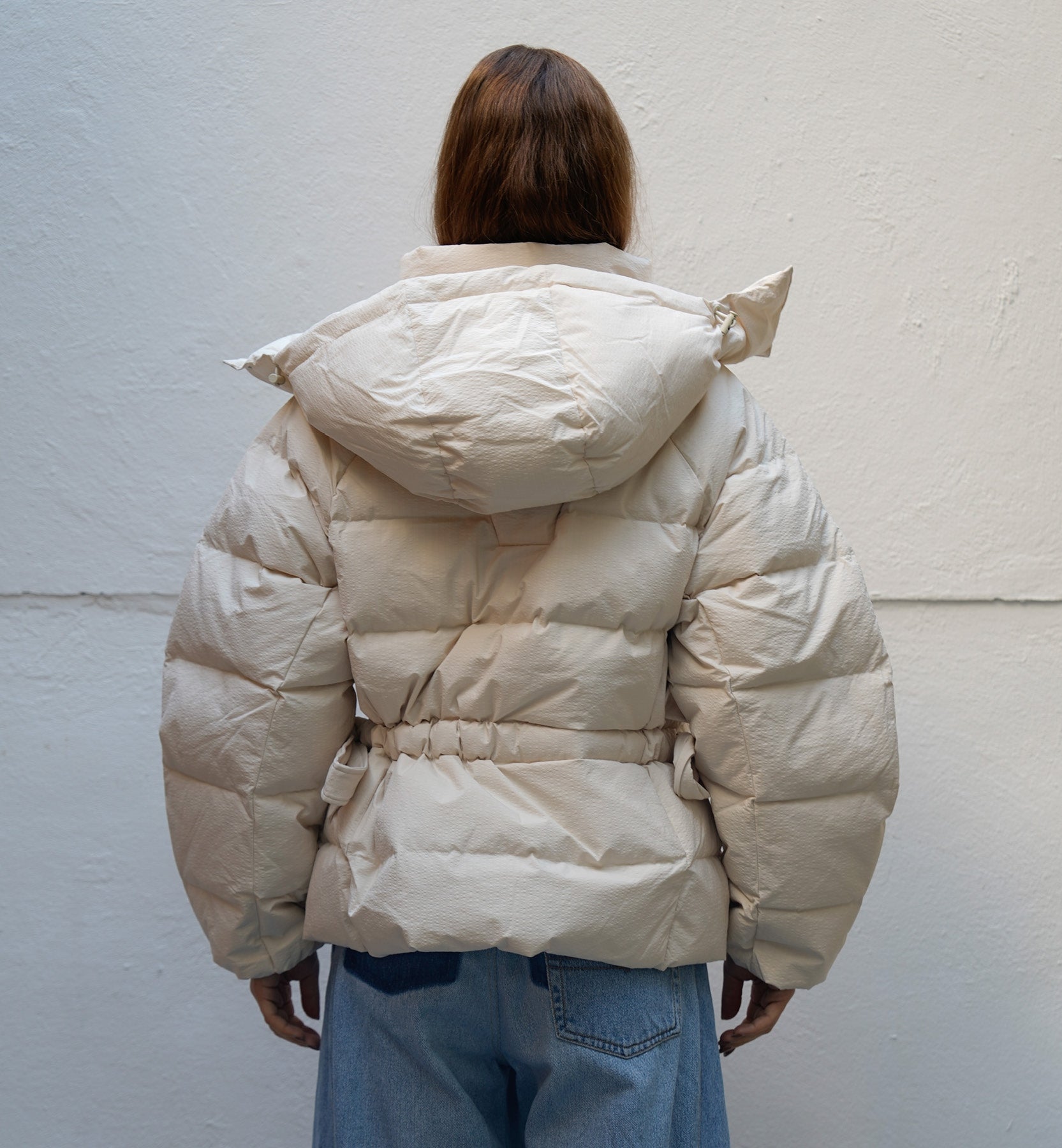 Bubble Jacket Golddigga Military Jacket Ladies Golddigga Military
