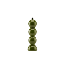 Addison Ross Khaki Lacquer Salt/Pepper Mill Grinder