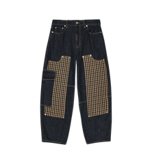 GANNI Neppy Denim Carpenter Jeans