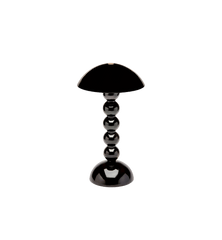 Addison Ross Black Rechargeable Table Lamp