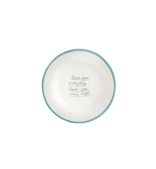 Laetitia Rouget Love you Everyday Plate