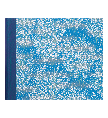 Floating Blue Photo Album by Esmie