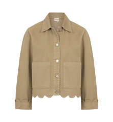 Stella Nova Brushed Workwear Shirt