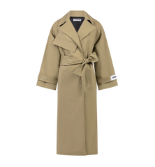 Laagam Londres Beige Trench