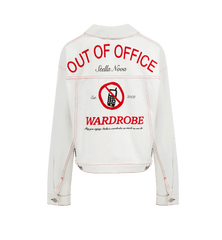 Stella Nova Out Of Office Loose Jacket