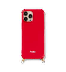 Ateljé Classic Red iPhone Case