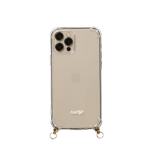 Ateljé Clear iPhone Case