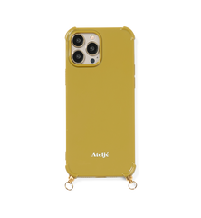 Ateljé Pistachio iPhone Case