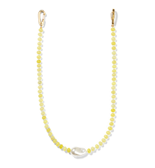 Ateljé iPhone Cord Wild Lime Short