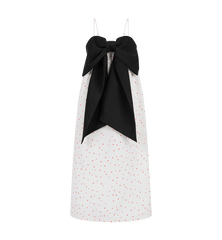 Stella Nova Heart Printed Bow Dress
