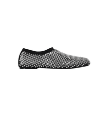 Strategia Black Cry Strass Ballerina