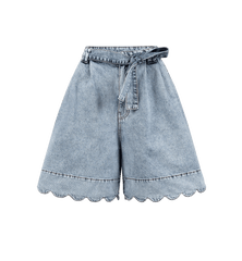 Stella Nova Moon Washed Denim Shorts