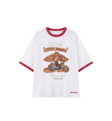 Sabbi Flying Mermaid Tee